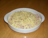 レンジdeチンのチ－ズポテト焼き作り方3写真