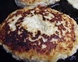超ヘルシー！鶏ごぼうバーグ作り方7写真