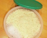❥トマトとツナの混ぜるだけde冷製パスタ作り方6写真