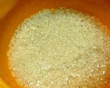 ホタテの春の彩り☆炊き込みご飯作り方1写真