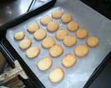 サクサクしたクッキー作り方8写真