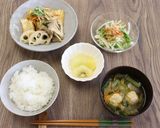 生姜入り鶏団子スープ作り方5写真