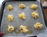 チョコチャンク❤クッキー(^O^)作り方6写真