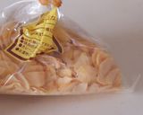 お手軽☆にんにく醤油♥作り方1写真