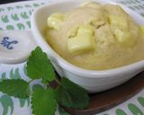 チーズ蒸しパン作り方4写真