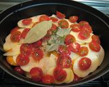 じゃがいもと青魚のコンポート♪作り方3写真