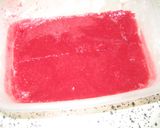 ♪フランボワ－ズムースケーキ♪作り方5写真