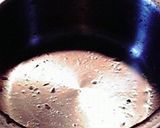 *カレーの後のコペコペ鍋deスープ*作り方5写真