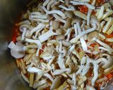めっちゃ簡単！麻婆豆腐の素で炊き込みご飯作り方6写真