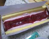 ♪フランボワ－ズムースケーキ♪作り方7写真