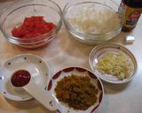 我が家の簡単ココナツチキンカレー作り方4写真