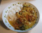 我が家の簡単ココナツチキンカレー作り方12写真