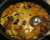 我が家の簡単ココナツチキンカレー作り方11写真