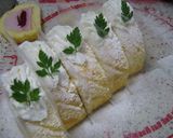 ♪フランボワ－ズムースケーキ♪作り方9写真