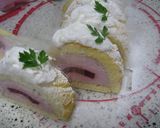 ♪フランボワ－ズムースケーキ♪作り方10写真