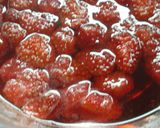 一度にできる蜂蜜苺ソース＆苺みるくソース作り方3写真