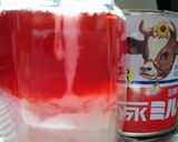 一度にできる蜂蜜苺ソース＆苺みるくソース作り方4写真