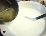 牛乳ムース☆プリン風作り方4写真