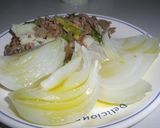 電子レンジでチン♪簡単新たまねぎロースト作り方2写真