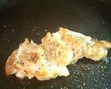 春キャベツ＆チキンの爽やかサラダ作り方2写真