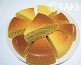 炊飯器で作る♪野菜生活パンケーキ作り方4写真