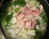 簡単で体に優しいおかゆ？雑炊？作り方1写真