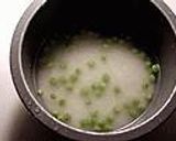 春色じゃこまめ御飯作り方1写真