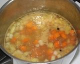 フィンランド家庭料理★ソーセージスープ作り方2写真