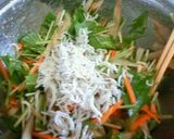 ごぼうサラダ　柚子こしょう風味♬作り方4写真