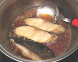 超・簡単!ギンダラの煮付け作り方2写真