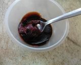 鶏つくねのエゴマ焼き作り方4写真