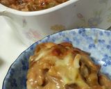 照り焼きチキンクリーム☆マカロニグラタン作り方8写真