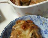 照り焼きチキンクリーム☆マカロニグラタン作り方9写真