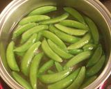 えんどうたっぷり✿春✿オムレツ作り方1写真