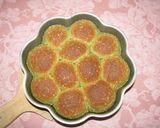 天然酵母✿フラワーパン作り方4写真