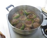 ピーマンの肉詰め作り方5写真