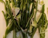 【副菜】ピーマンの塩昆布炒め作り方1写真