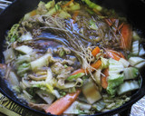 春雨とあるもの野菜の中華煮込み。作り方3写真