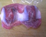 砂肝の下処理作り方1写真