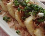 ✿和風豆腐ｽﾃｰｷ～梅肉ポン酢ﾀﾚ～✿作り方6写真