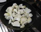オニオングラタンスープ作り方1写真