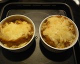オニオングラタンスープ作り方4写真