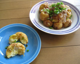 お店の味！？　カリッと とろ～りたこ焼き作り方7写真