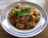 お店の味！？　カリッと とろ～りたこ焼き作り方8写真