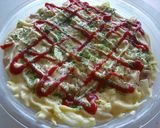 思い立ったら総菜パン(即席総菜パン)作り方3写真