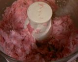 豚こまの青じそ照り焼き作り方1写真