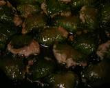 豚こまの青じそ照り焼き作り方3写真
