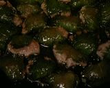豚こまの青じそ照り焼き作り方3写真