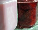 一度にできる蜂蜜苺ソース＆苺みるくソース作り方5写真