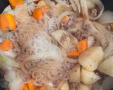 合い挽きで作る無水肉じゃが作り方10写真